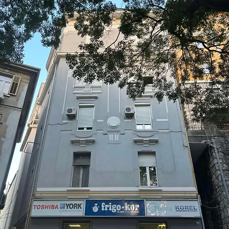 Apartament Capital Rijeka