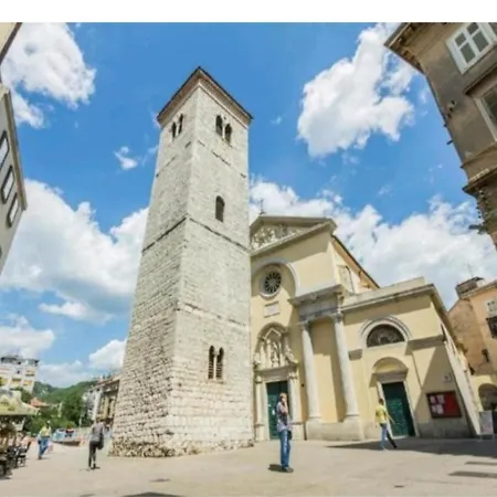 Apartamento Capital Rijeka