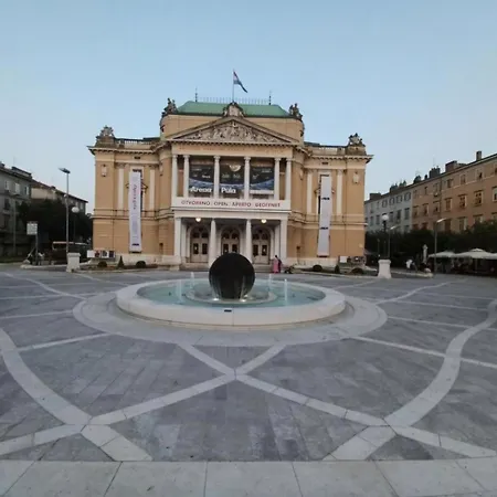 Capital * Rijeka